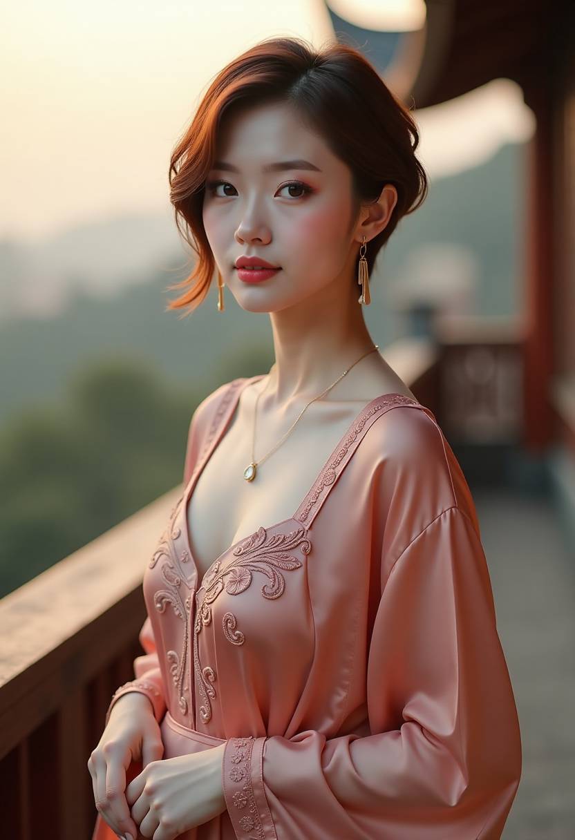 樱花信笺剧照
